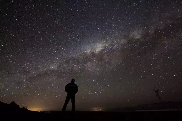 来自芬兰极光的二十八星座，出差星人知道吗？