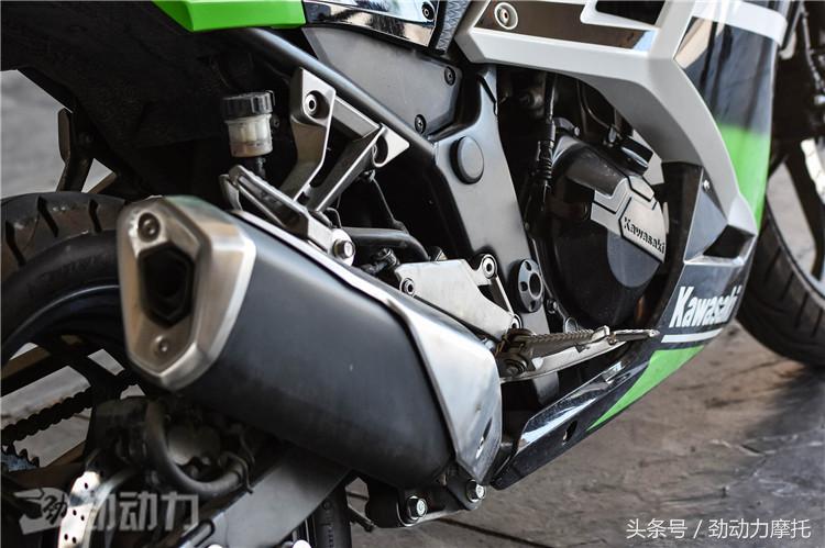 车主访谈 川崎小忍者 ninja250