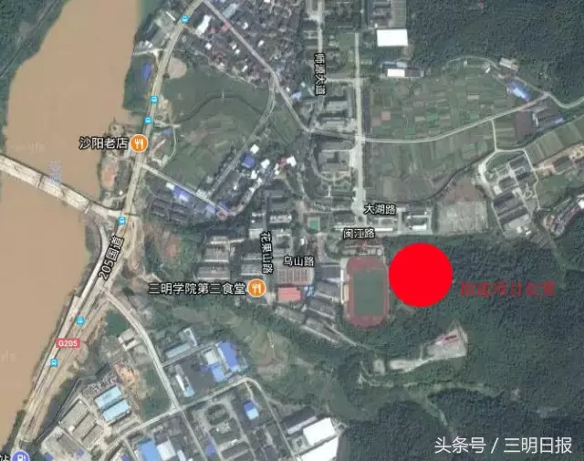 三明学院、三明医学科技职业学院今年内将新建大楼