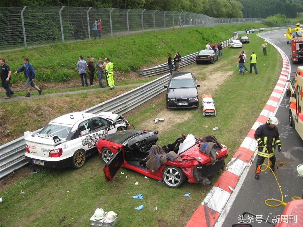 “纽北”是什么？全世界的车都爱到这里刷存在感