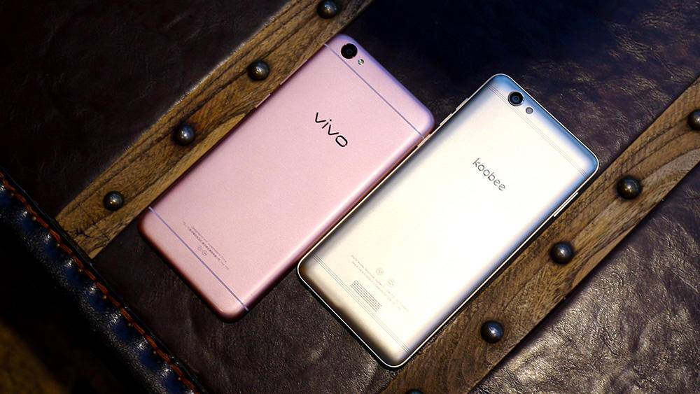 酷比S11对比vivo Y55，哪款线下千元机更值得买？