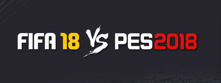 fifa18世界杯球员脸型(PES2018和FIFA18球员游戏脸型对比，谁更真实？)