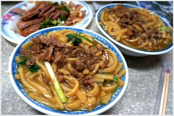 论山西面食「剔 jie/jia、抿 jie/jia」的本字