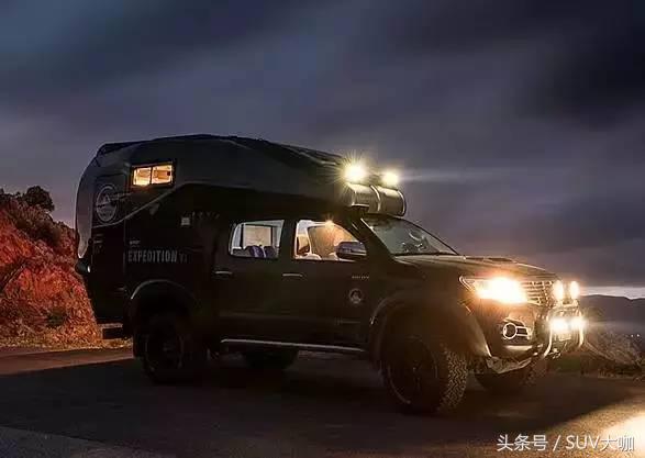 丰田海拉克斯皮卡真的耐用? topgear曾做了摧残实验