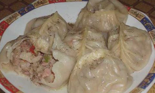 皮牙子是什么(新疆人无论吃什么几乎都离不开这一种食材)