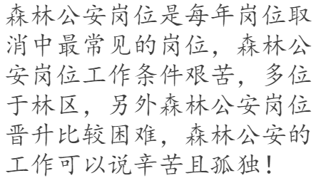 十大最辛苦公务员岗位，第一的竟然是？