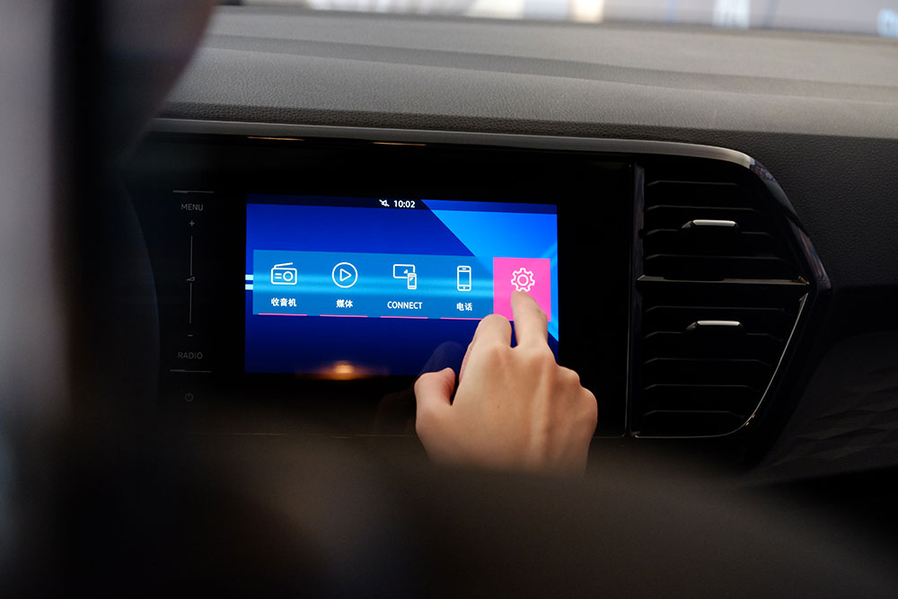 一台叫捷达的SUV——试驾捷达VS5