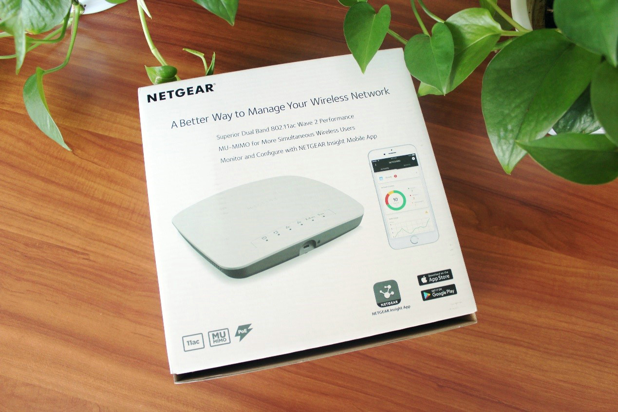 一招搞定企业WiFi难题 网件WAC510实战300平米办公