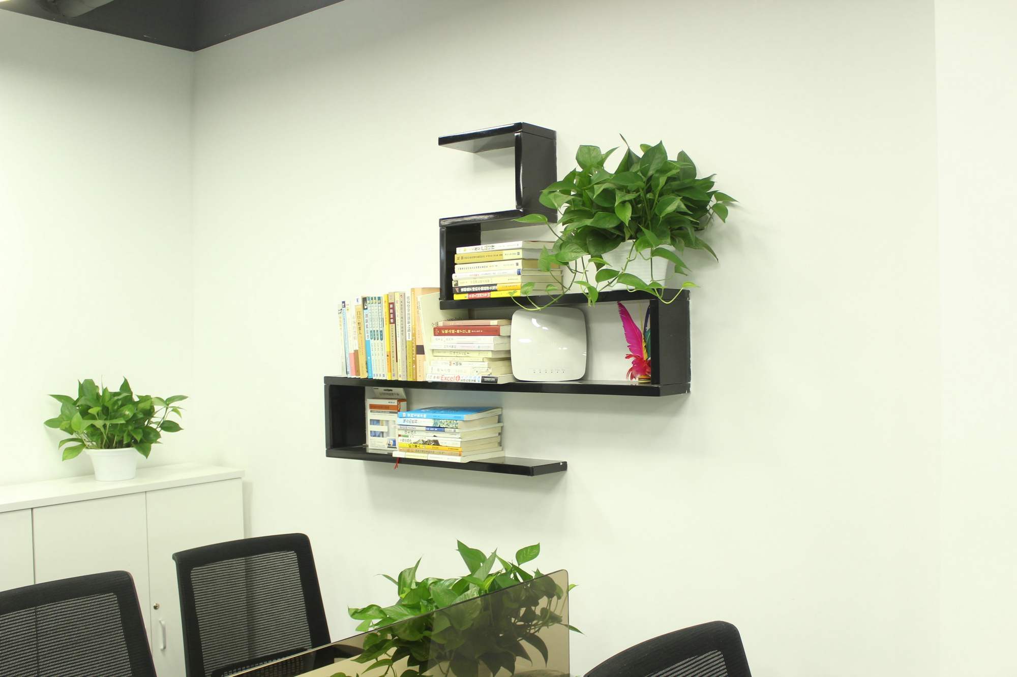 一招搞定企业WiFi难题 网件WAC510实战300平米办公