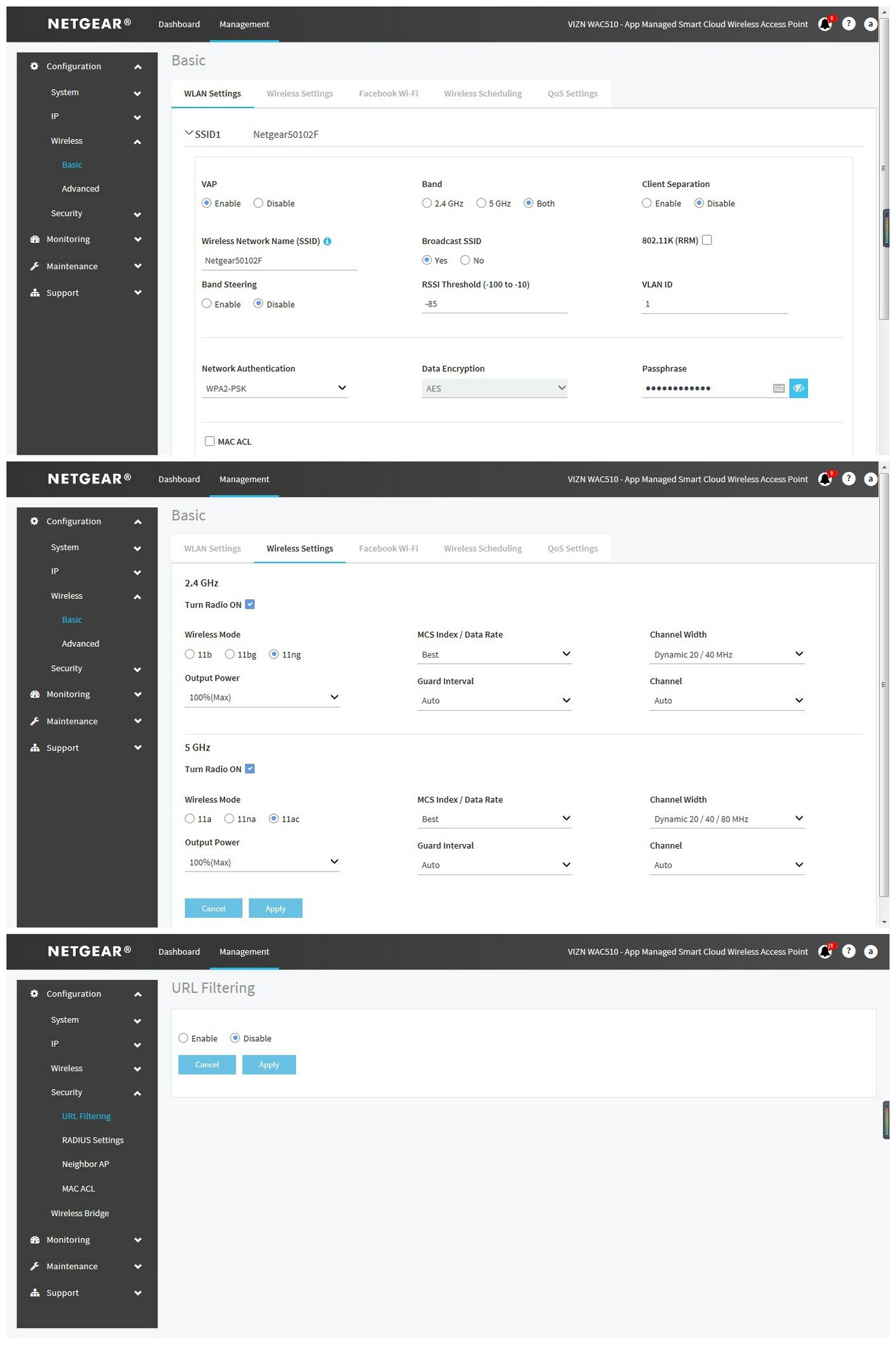一招搞定企业WiFi难题 网件WAC510实战300平米办公