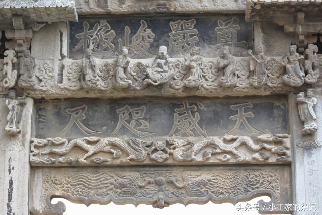 西岳庙，华山脚下易被忽视的皇家“小故宫”