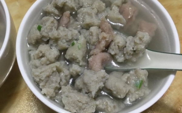 论山西面食「剔 jie/jia、抿 jie/jia」的本字
