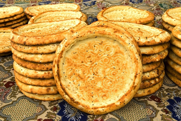 皮牙子是什么(新疆人无论吃什么几乎都离不开这一种食材)