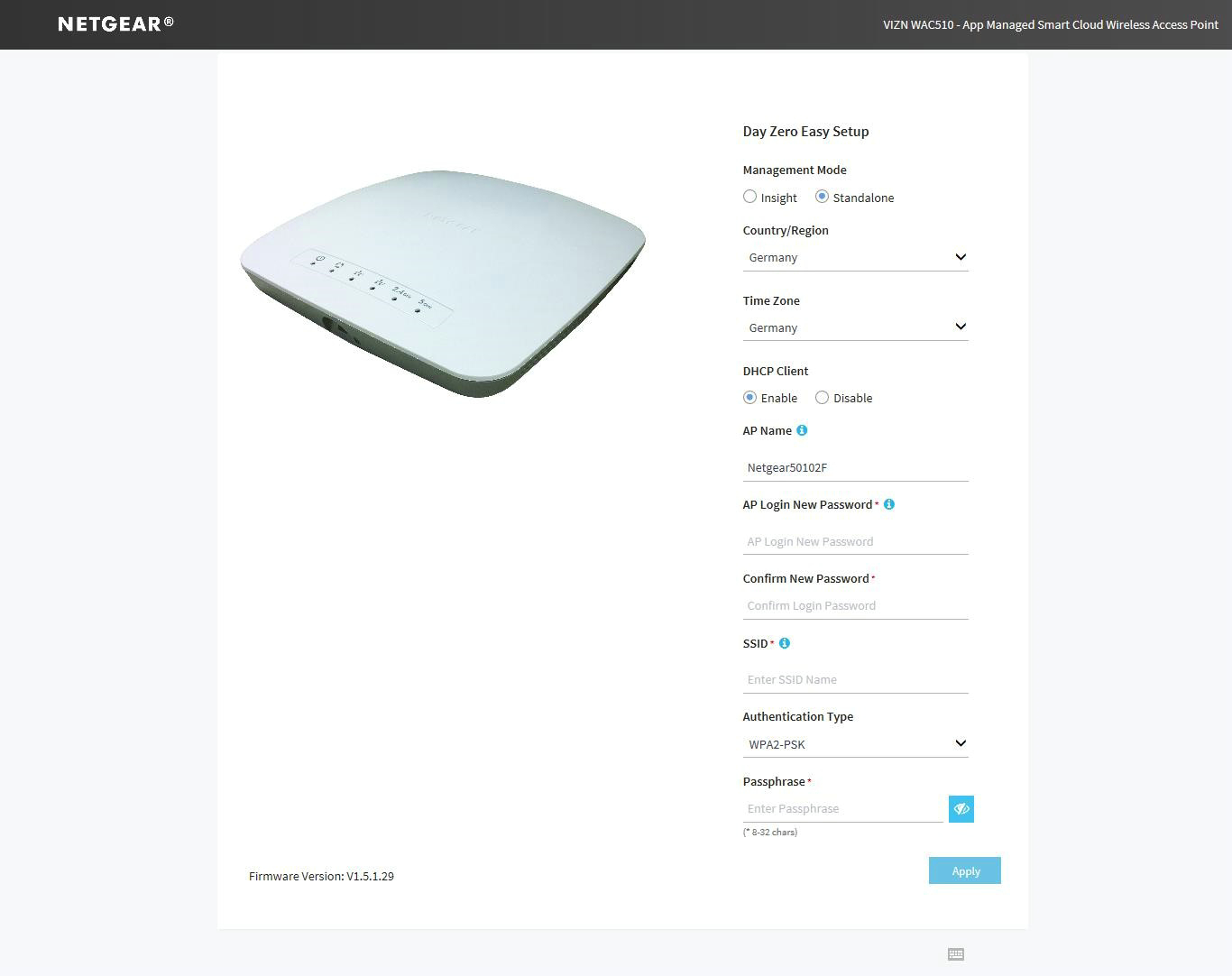 一招搞定企业WiFi难题 网件WAC510实战300平米办公