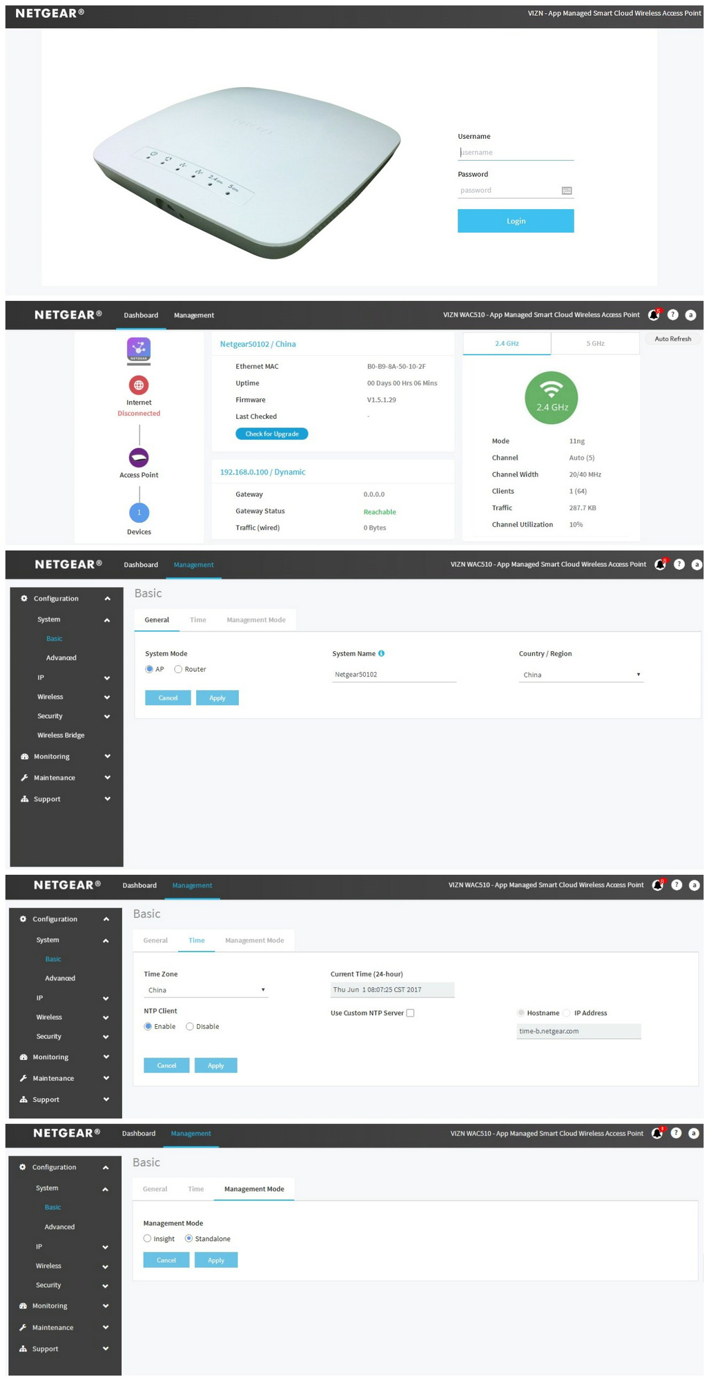 一招搞定企业WiFi难题 网件WAC510实战300平米办公
