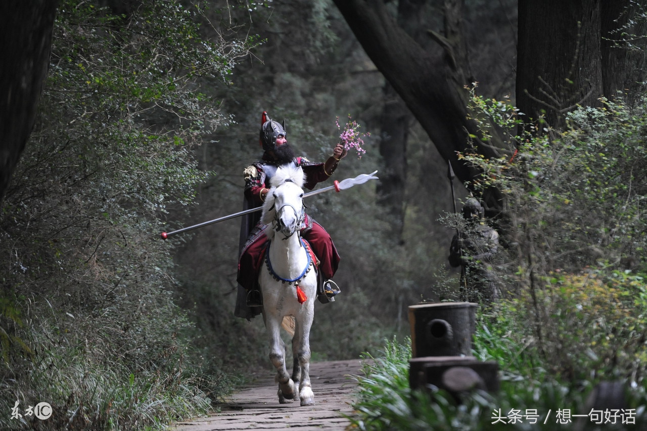 水浒传：林冲可能没死，而是在六和寺终老