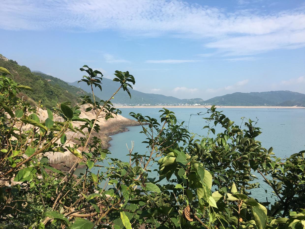 舟山普陀之行，明年此地再相约