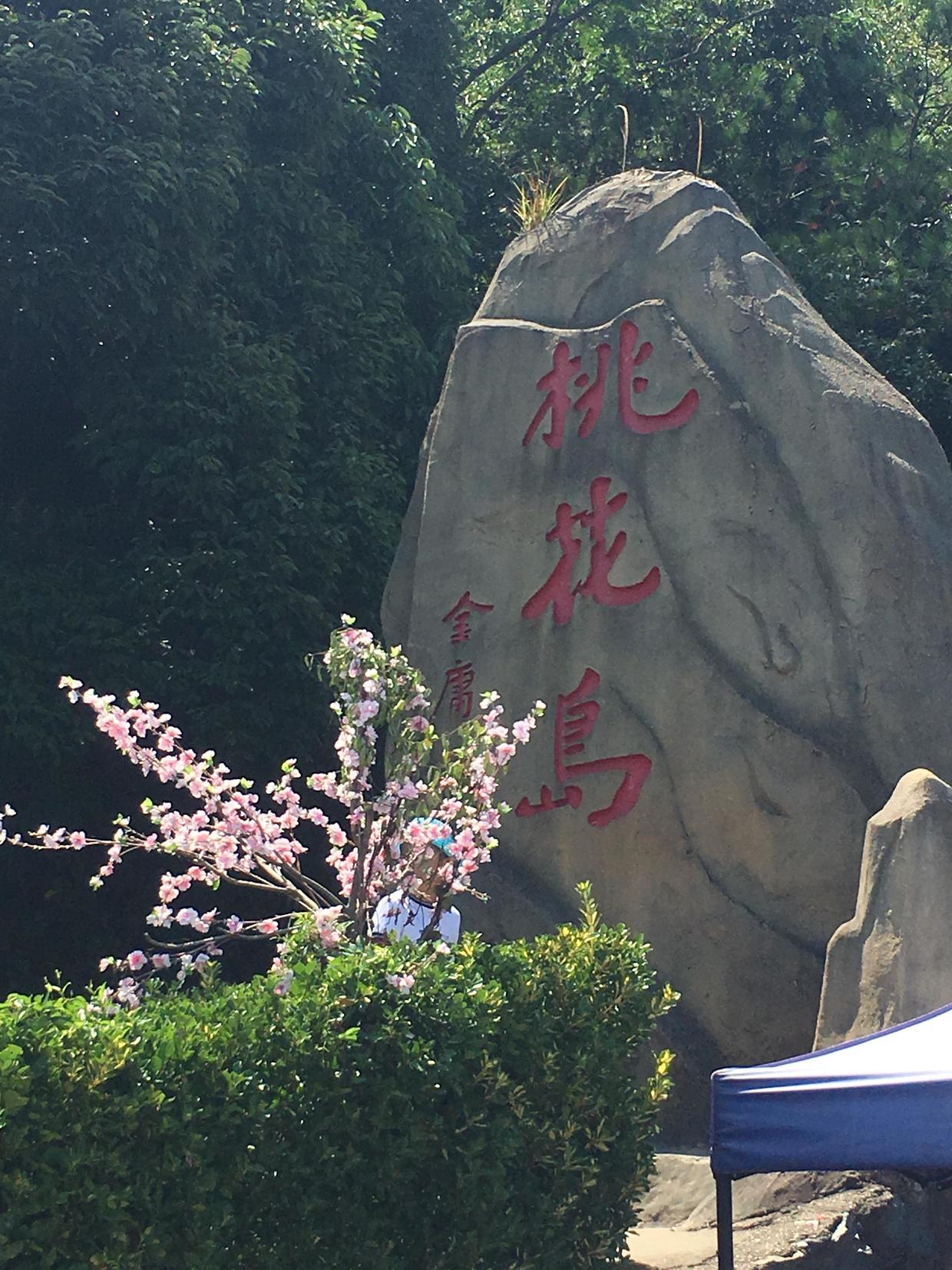 舟山普陀之行，明年此地再相约