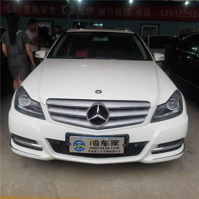 都说老车难伺候，15万买这辆C200靠不靠谱？