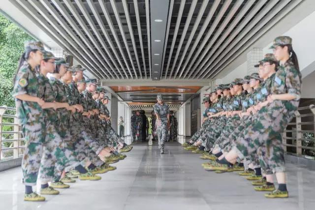 浙江大学军训标配曲目大揭秘，超燃军歌视频在CETV1展播！