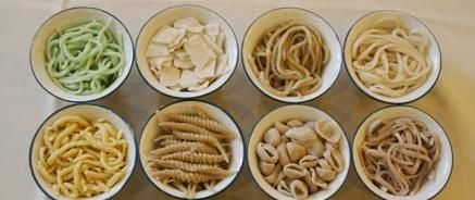 山西面食文化探秘：从刀削面到猫耳朵的地域美食传奇