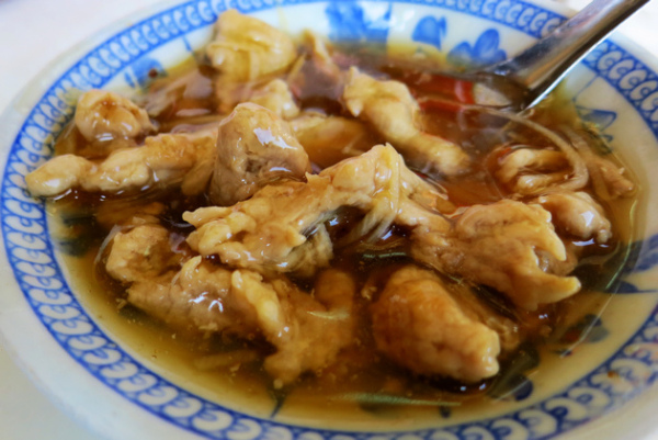 论山西面食「剔 jie/jia、抿 jie/jia」的本字