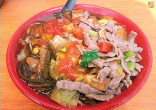 论山西面食「剔 jie/jia、抿 jie/jia」的本字