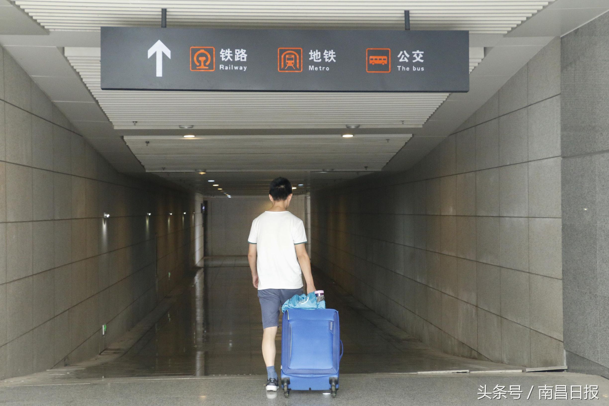 再见，洪城客运站！你好，南昌长途汽车西站！