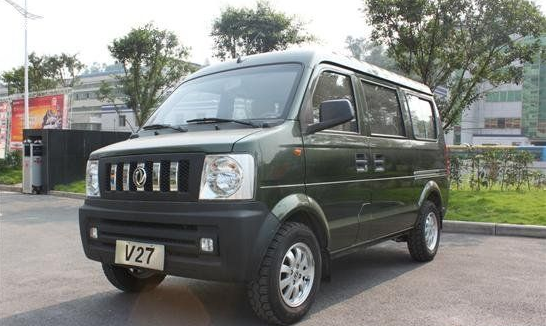 国内仅存的3款四驱面包车，越野能力秒杀众多SUV！