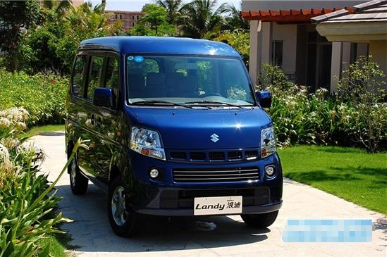 国内仅存的3款四驱面包车，越野能力秒杀众多SUV！