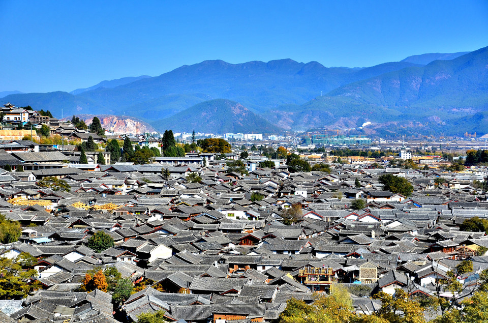 麗江攝影旅遊_雲南旅拍圖片