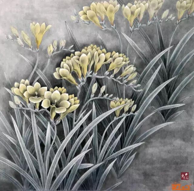 君子必看：那些经典咏兰诗