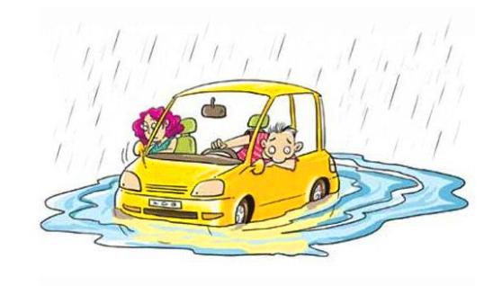 5個雨天行車秘籍 大家了解一下