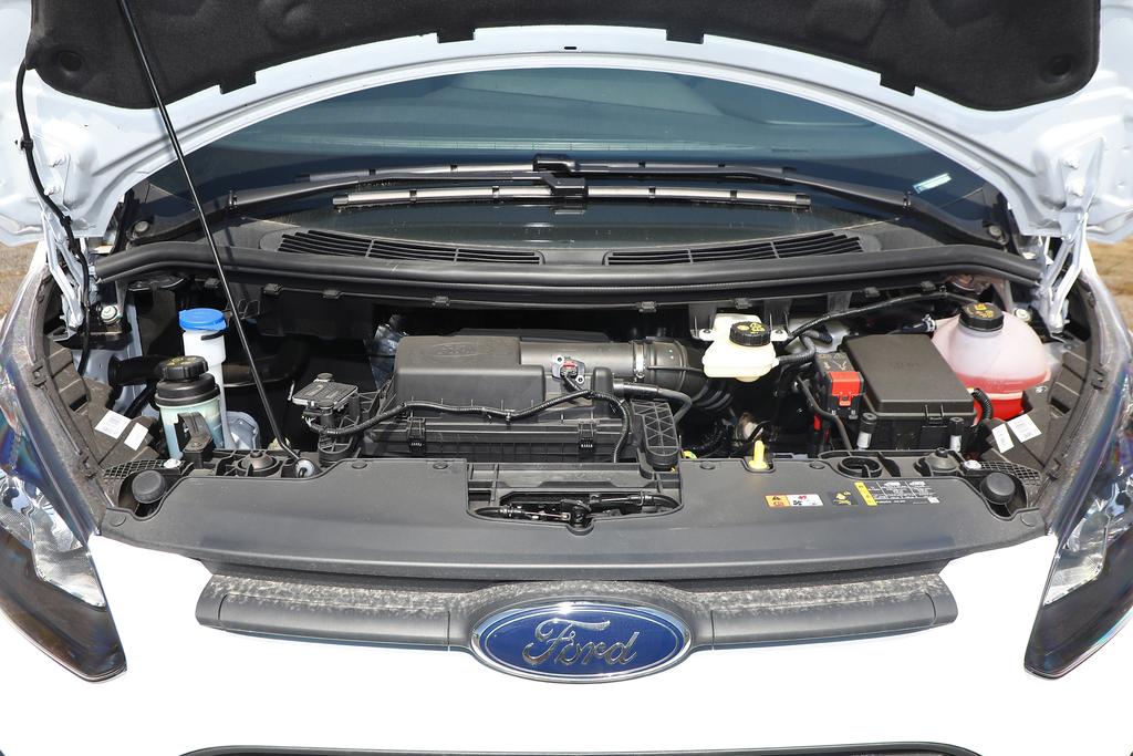 经典老品牌 福特全顺 商务多功能用车