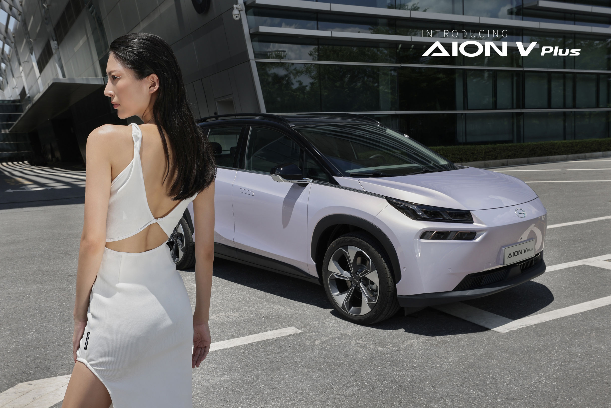 AION V plus 春季焕新购车节火爆进行 试驾有礼