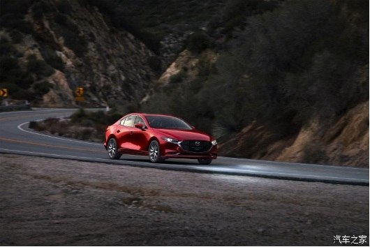 2021款次世代MAZDA3昂克赛拉新悦上市