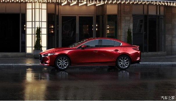 2021款次世代MAZDA3昂克赛拉新悦上市