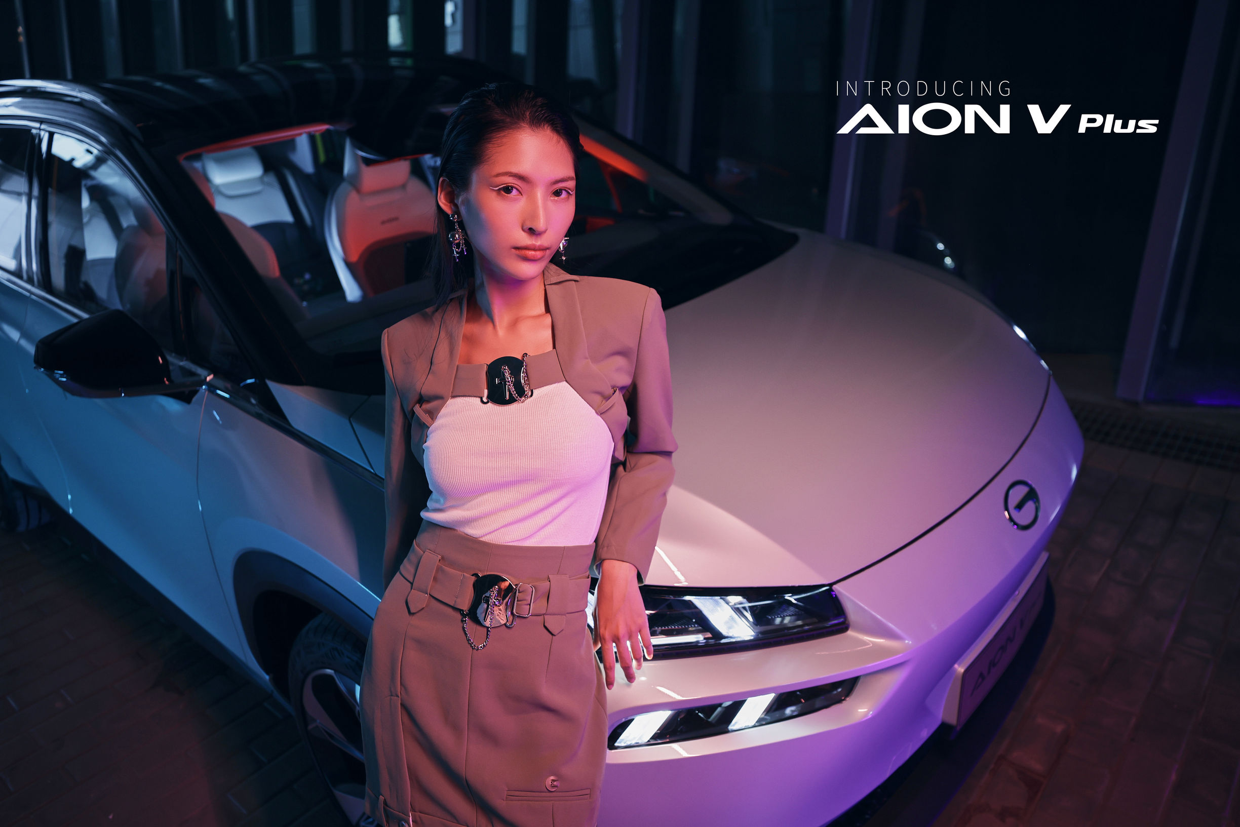 AION V plus 春季焕新购车节火爆进行 试驾有礼