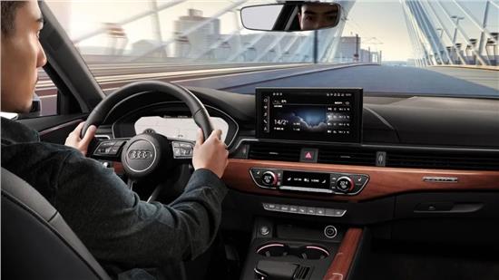 Audi A4L 做更强大的自己