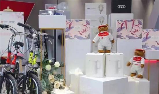 心动创享季-2021奥迪西部区年终嗨购节