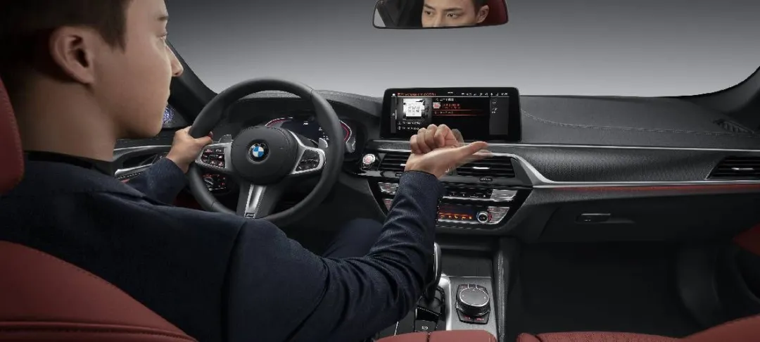 BMW创新技术和应用 | 新BMW 5系插电式混合动力