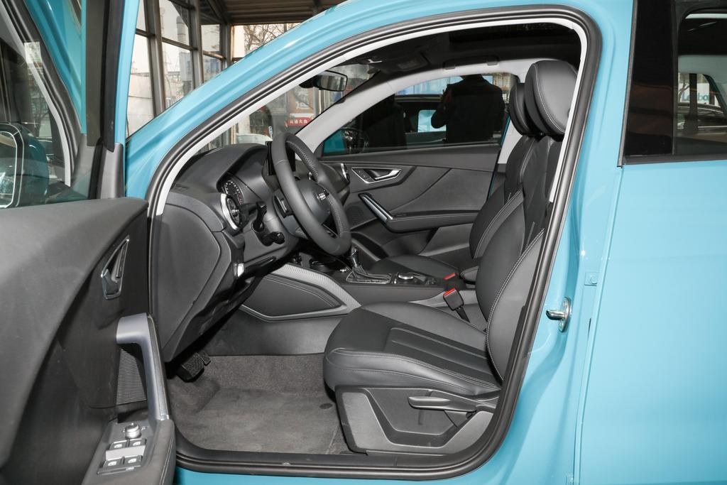 奥迪Q2L限时优惠6.72万 欢迎试乘试驾