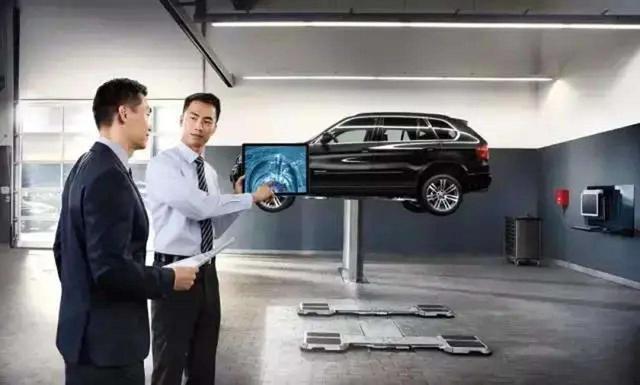 精湛工艺 信赖之选丨温州好德宝BMW钣喷体验之旅招募中