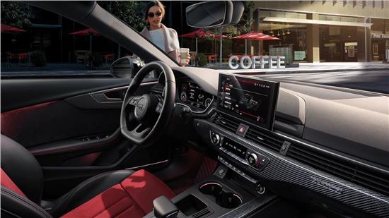 Audi A4L 做更强大的自己
