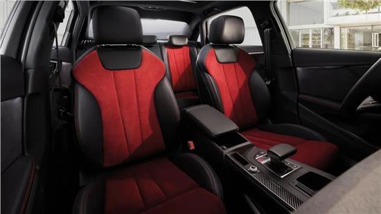 Audi A4L 做更强大的自己