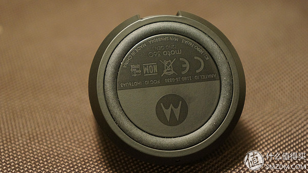 恨不得买下整个德国 篇六：欧版Moto 360 二代 智能手表