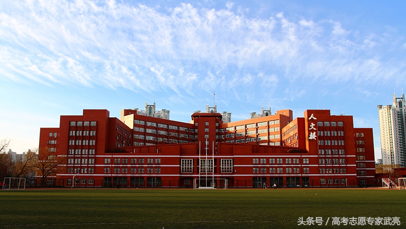 北京第二外国语学院丨2017年各省各类录取分数线