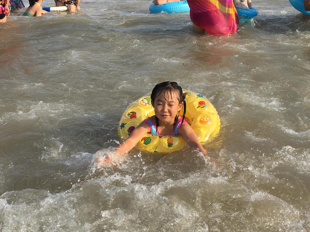 舟山普陀之行，明年此地再相约