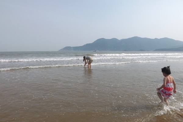 舟山普陀之行，明年此地再相约