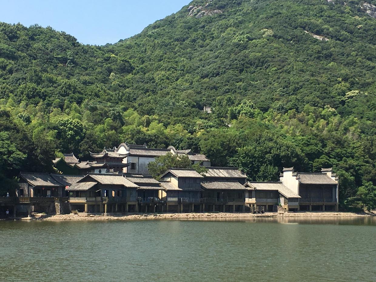 舟山普陀之行，明年此地再相约